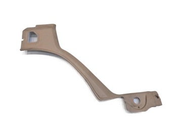 Планка защита стойка порога левый зад jeep cherokee xj 8955001049 фото №1