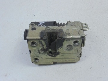 Dacia logan i 04-08 замок дверь перед правый 2pin фото №1