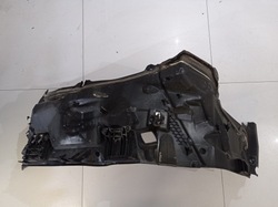 Mercedes c w205 защита стена перегородочная фото №1