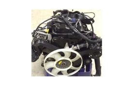 Двигун комплектний ford transit 2.2 tdci drr5 usr6 13r film film! фото №1