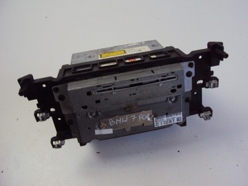 Радио навигация cic bmw серии 7 f01 фото №1