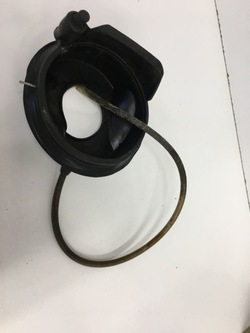 Прокладка duma заливання пального audi a6 номер 4b0809933b фото №1