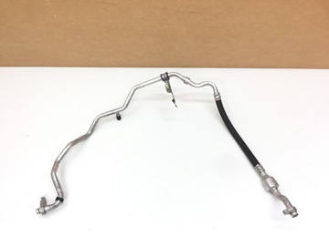 Qashqai j10 рестайлинг 1.6dci шланг трубка кондиционера фото №1