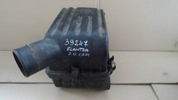 Hyunday elantra 2.0 crdi корпус фильтра воздуха фото №1