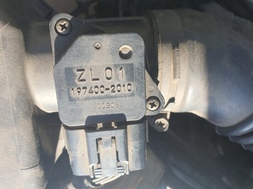 197400-2010 1l01 витратомір mazda 6 323f 99-2000 4d 1.6 2.0 16v фото №1