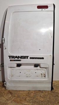 Двері зад ліві ford transit connect 02- фото №1