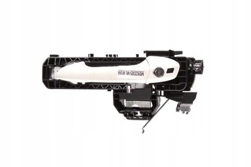 Ручка наружная перед левый mercedes ml w166 13r фото №1