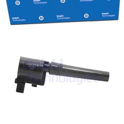 Котушка запалювання delphi do jaguar s-type 4.0 v8 4.2 фото №1