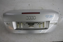 Кришка багажника зад задня a4 b7 cabrio ly7w 04-08 фото №1