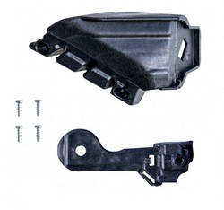 Набір ремонтний кріплення кронштейни фара лівий do opel astra j iv 4d 5d фото №1