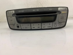 Радіо радіопрогравач 861200h010 psa фото №1