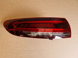 Лампа задняя левая mercedes eqc n293 2019r- фото №1