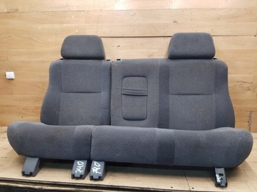 Диван зад задня volvo 740 фото №1