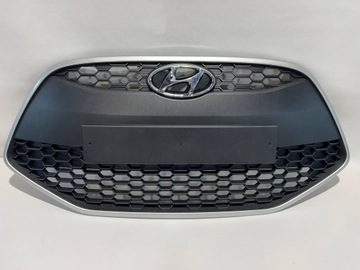 Решётка радиатора решётка радиатор hyundai ix20 863511k510 фото №1