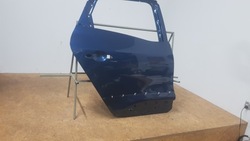 Renault scenic 4 iv короткий двері задні зад праві фото №1