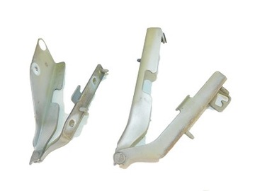 Citroen c3 2003r петлі капота 2szt фото №1