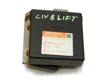 Модуль pdc honda civic viii 39670-smg-e02 188100-2571 фото №1