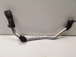 Audi a8 d5 q7 sq7 труба шланг воды 057121609k фото №1