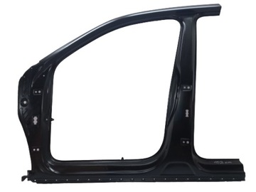 Vw tiguan 2 ii 5na порог стойка левый 16-24 фото №1