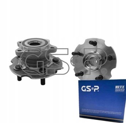 Ступиця підшипник колеса gsp do toyota модель x zio i 2.4 фото №1