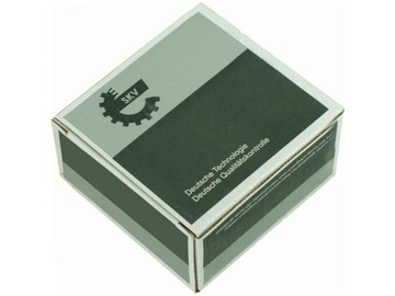 Подшипник колёса зад skoda fabia ii mk2 06-14 i mk1 99-08 iii mk3 14-21 фото №1