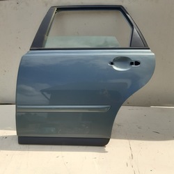 Volvo v50 дверь левый зад фото №1