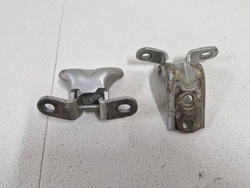 Kia sorento ii 2 рестайлінг петля петлі двері лівий зад комплект 3d фото №1