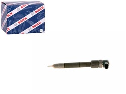 Інжектор cr електромагнітний hyundai accent iii elantra iv getz i10 i фото №1