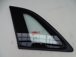 Скло трикутник ліві зад kia sorento ii 2009- фото №1