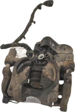 Rc070 ford mondeo mk5 2.0d супорт лівий зад dg9c-2d251-a фото №1