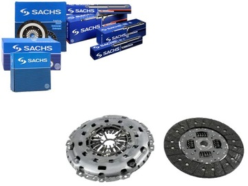 Набор сцепления sachs 1508928 1526467 8c117540ca 8 фото №1