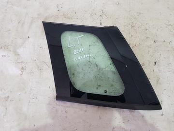 Стекло кузовная левый зад fiat 500l eur 12- фото №1