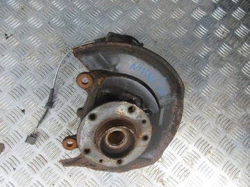 Qashqai ii рестайлінг 1.6 dci поворотна опора ліва лівий перед фото №1