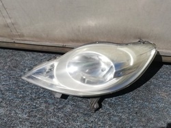 Лампа передняя левая peugeot 107 рестайлинг 12-14 фото №1