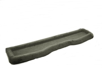 Vw lupo seat arosa полка зад задняя багажника фото №1