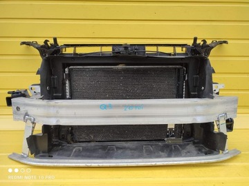 Audi q3 83a pas перед 2.0 td радіатор ідеал 20r фото №1