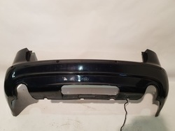 Бампер audi a6 c6 4f9 універсал s-line lz5l pdc hak фото №1