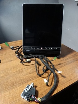 Идеальный монитор экран lcd mercedes w232 1 фото №1