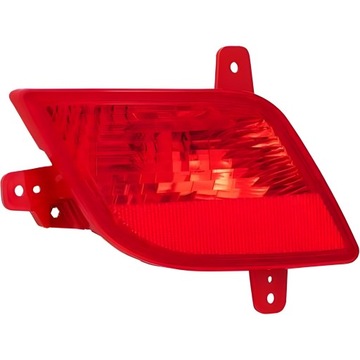 Свет отражающие задние do opel mokka 12-16 фото №1