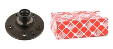 Ступица колёса mercedes перед bez подшипник vito 96-03 фото №1