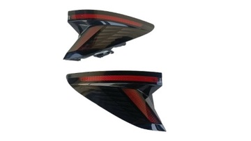 Лампа зад задняя левая правая hyundai tucson 4 iv led 20- оригинальные фото №1