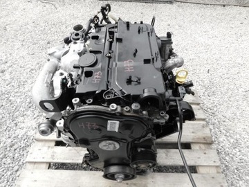 Двигатель kpl renault master 2.3 dci би-турбо 163 m9t 702 movano interstar фото №1