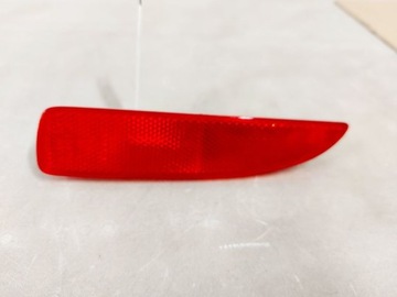 Mazda 6 gj универсал отражатель бампера левый зад задний фото №1