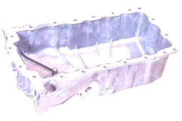 Klokkerholm піддон масляна audi a3 1.8 t 8l1 фото №1