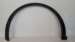 Tesla x планка na крило ліва перед фото №1