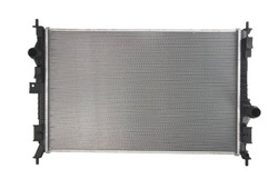 Радіаторів води peugeot 308 13- 9673628780 9809141780 фото №1