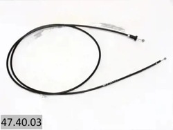 Трос відкривання капота 47.40.03 linex vw фото №1