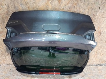Maserati levante крышка зад багажника комплектная фото №1