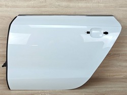 Двері лівий зад audi a7 c7 ls9r 34km do встановлення фото №1