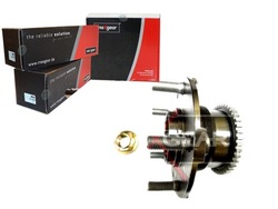 Max33-0232 подшипник колёса mazda зад 626 91- з abs фото №1